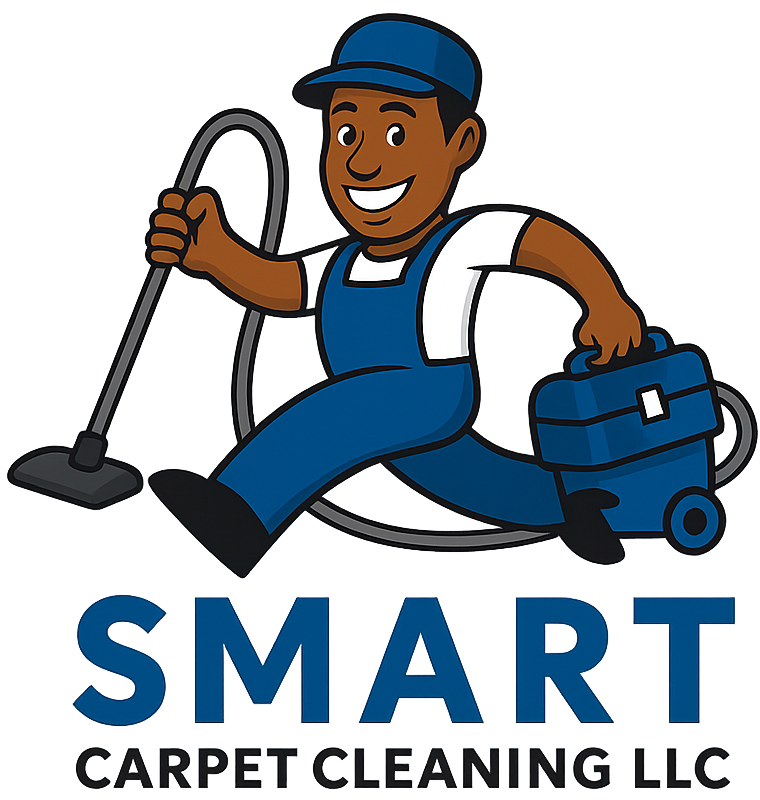 Smart Carpet Cleaning